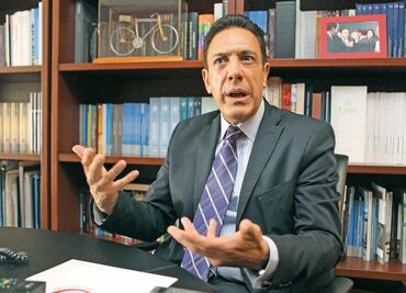 Va Fayad con el PRI por Hidalgo