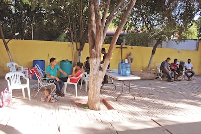 Faltan programas de respaldo