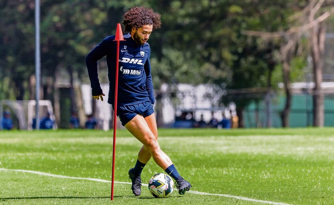 Carecen de claridad en el toque decisivo. Foto: Club Pumas