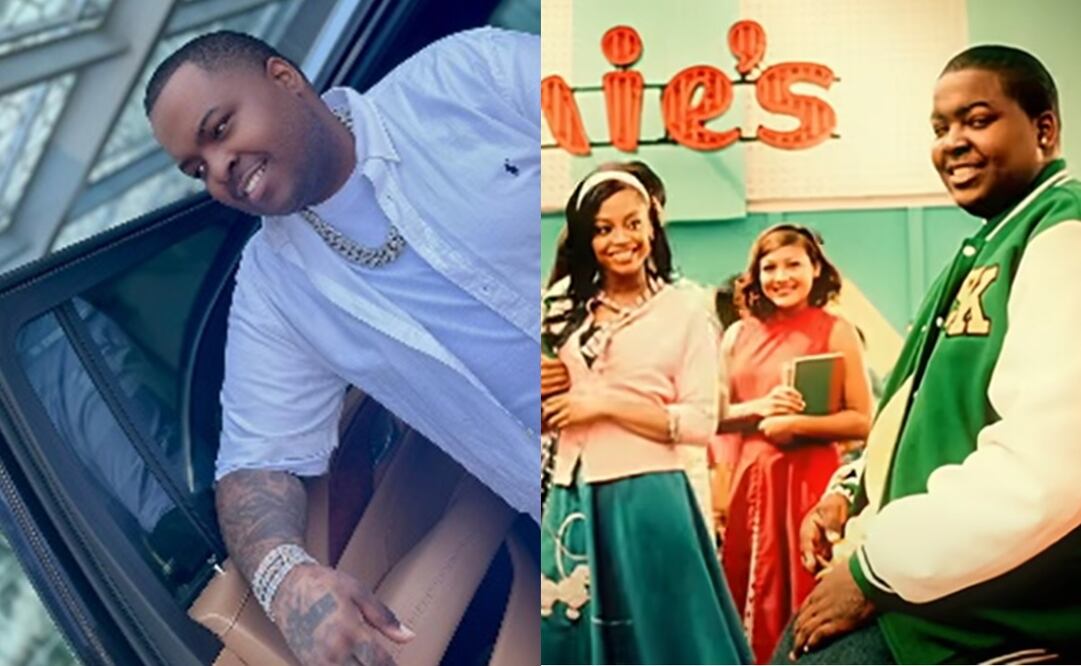 Sean Kingston intérprete de "Beautiful girls". Foto: Instagram oficial y captura vía Youtube.