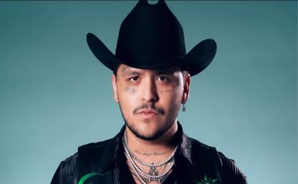 Filtran video de Christian Nodal supuestamente cantando en Coppel