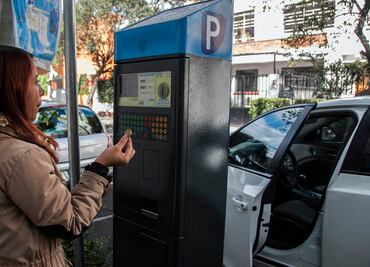 ¿Habrá cobro de parquímetros este 1 de mayo?