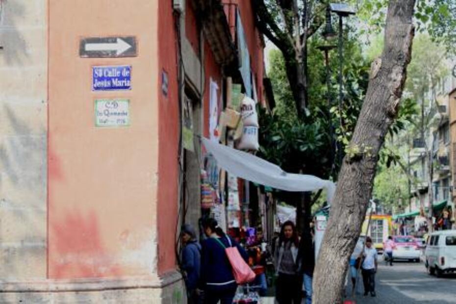 La leyenda que dio nombre a una calle del Centro