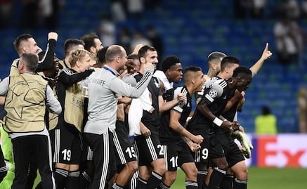 Conoce al Sheriff, el equipo de Moldavia que venció al Real Madrid en la Champions League