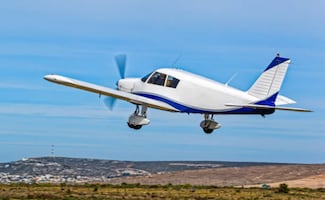 Avioneta se estrella en el norte de Colorado; hay 4 muertos