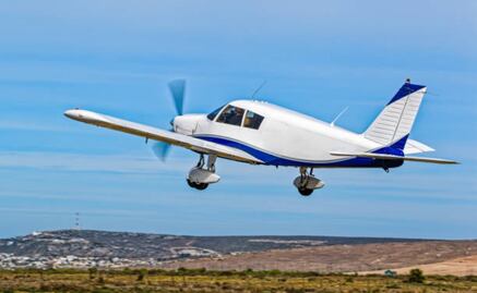 Se estrella avión privado en municipio de Bath, Michigan; aeronave tenía registro en México