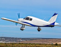 Se estrella avión privado en municipio de Bath, Michigan; aeronave tenía registro en México