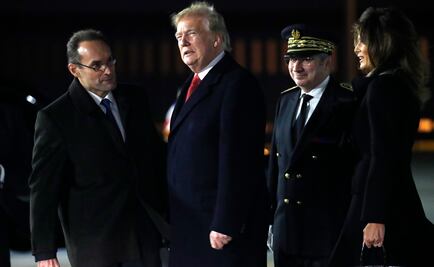 Declaraciones de Macron sobre crear Ejército europeo son “muy insultantes”: Trump