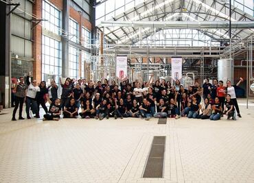 Conoce una cerveza que crea comunidad