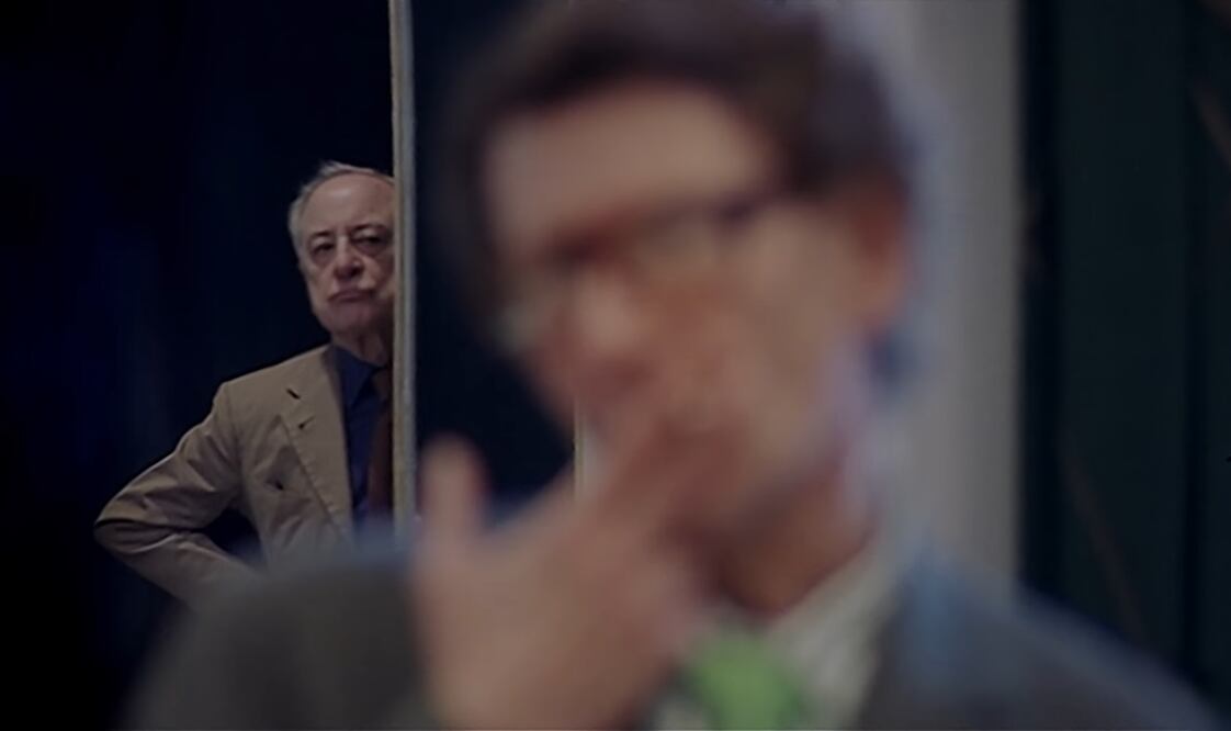 Debido a acciones legales el esperado documental tardó 18 años en reproducirse en salas de cine Fotograma: Youtube