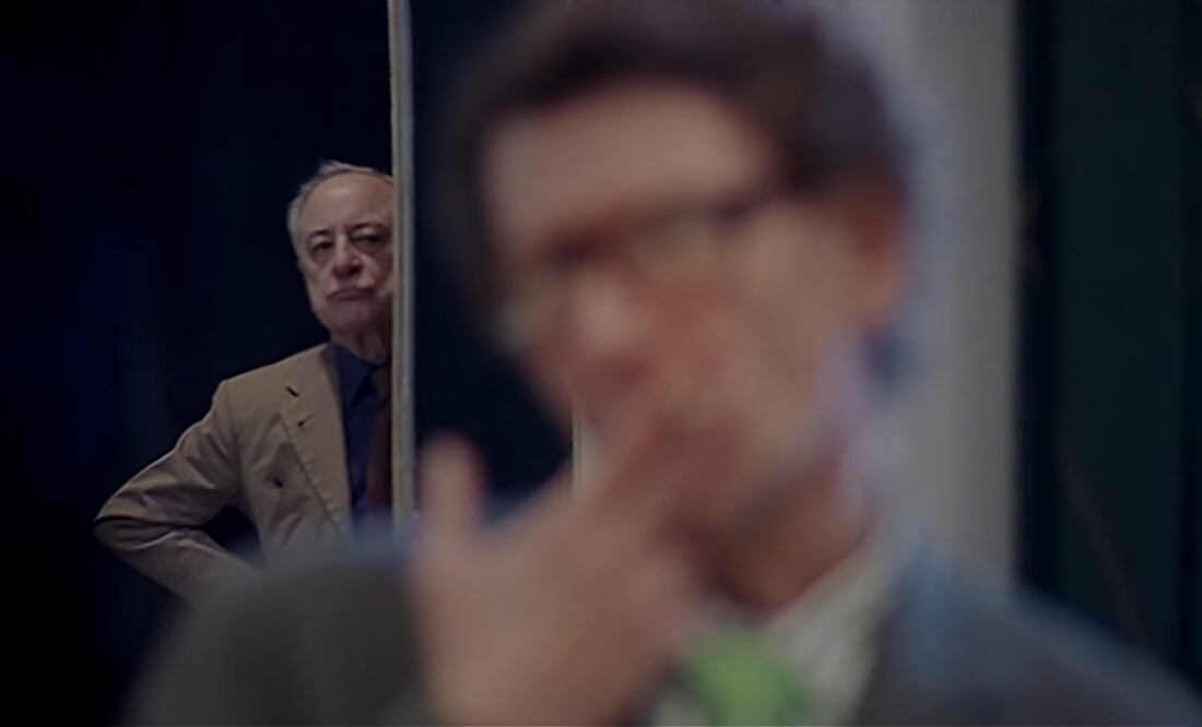 Debido a acciones legales el esperado documental tardó 18 años en reproducirse en salas de cine Fotograma: Youtube