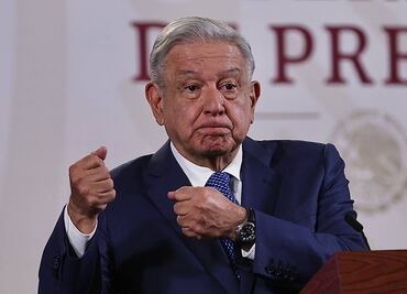 AMLO se lanza contra el Poder Judicial tras decisión de cancelar proceso contra el abogado Juan Collado