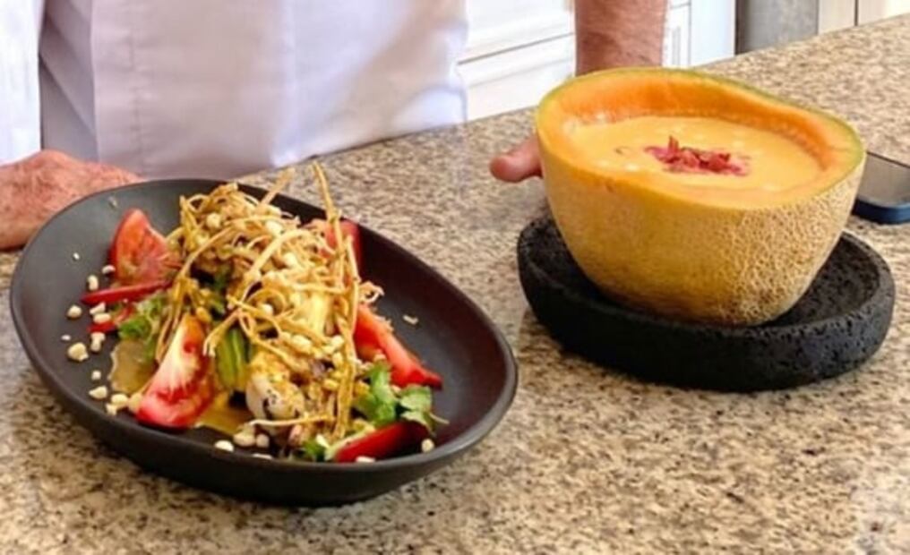 Susana y Eduardo Palazuelos te comparten dos recetas para el Día de las Madres