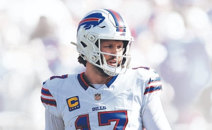 Josh Allen enfrenta los playoffs más importantes de su carrera: es ahora o nunca para el de los Bills