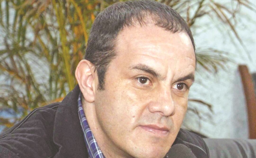 Foto: Cuauhtémoc Blanco Bravo. (ARCHIVO EL UNIVERSAL)