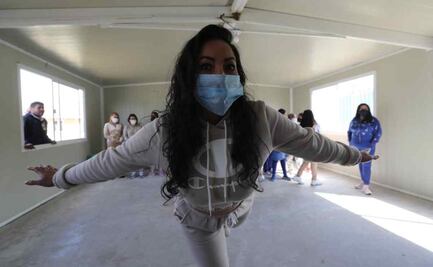 “Nos distrae y nos agrada”: Internas acceden a ballet y danza en penal de Almoloya 