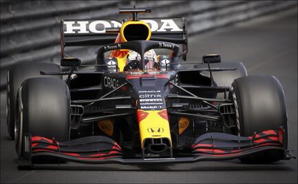 Verstappen gana el GP de Mónaco; Checo Pérez termina cuarto