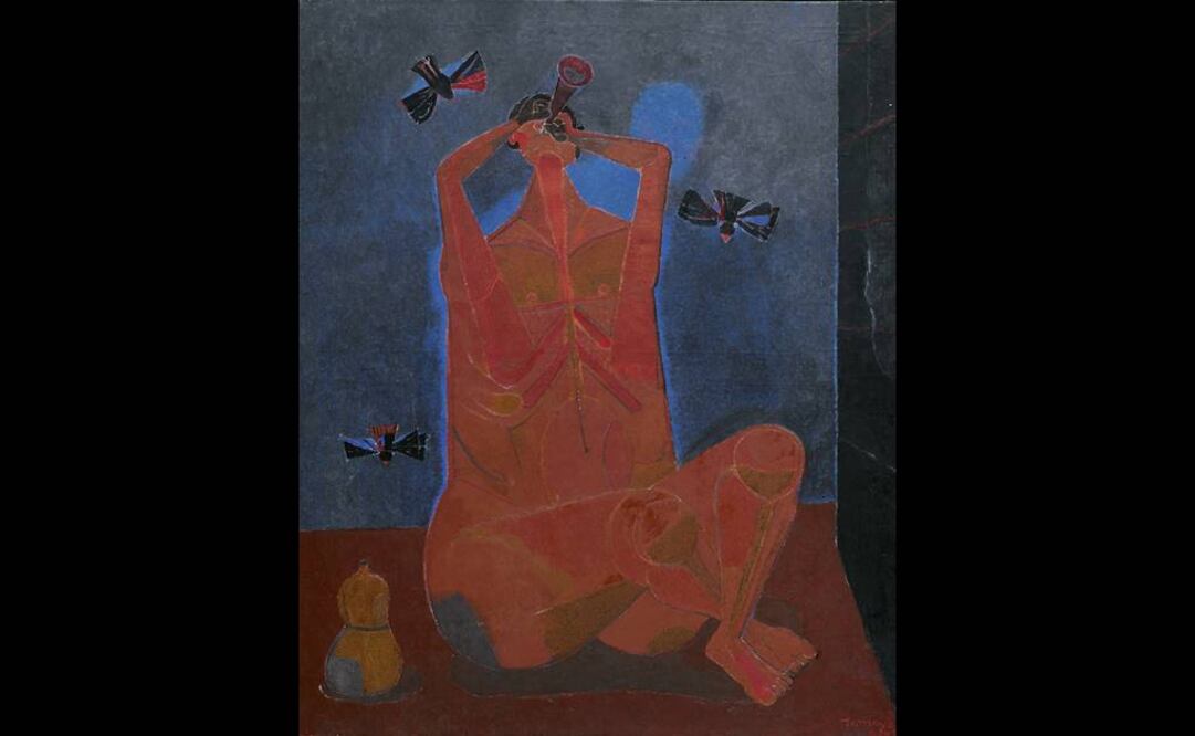 FOTO: Sotheby's vía AP