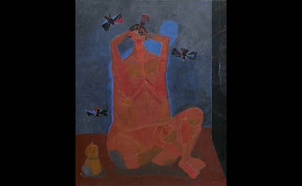 Obra de Tamayo buscará comprador en Sotheby's