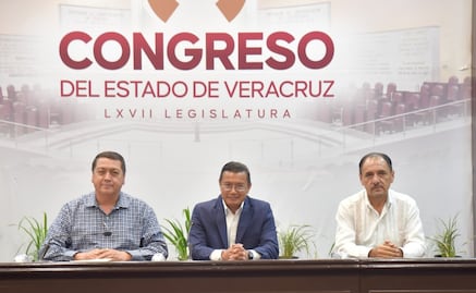 Comisión Permanente del Congreso de Veracruz realiza audiencias de desafuero; comparecen dos alcaldes de Movimiento Ciudadano