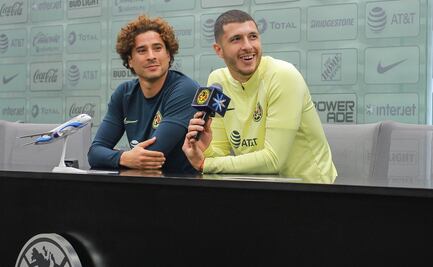 Guillermo Ochoa despide con elogios a Guido Rodríguez