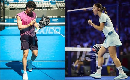 Premier Pádel Acapulco 2025: Horario y dónde ver EN VIVO los Cuartos de Final, HOY, viernes 28 de noviembre