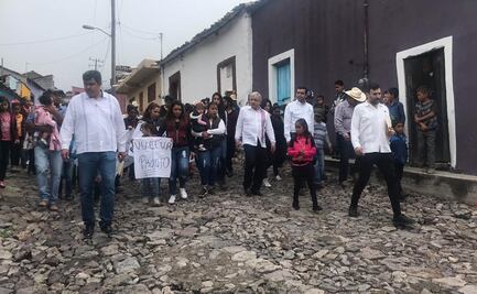 Venta de joyas confiscadas, para construcción de caminos en Nayarit: AMLO 