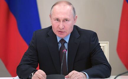 Putin incluye a Dios y el matrimonio heterosexual en Constitución de Rusia