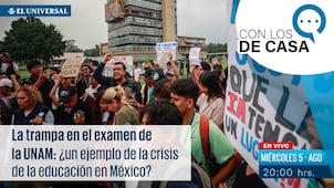 La trampa en el examen de la UNAM: ¿un ejemplo de la crisis de la educación en México?