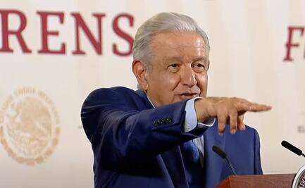 “Todos tienen derecho a participar”: AMLO ante posibilidad de que Beltrones busque escaño en Senado en 2024