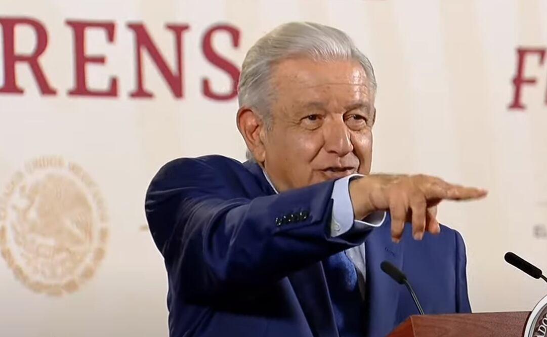 El presidente Andrés Manuel López Obrador manifestó que “todos tienen derecho a participar” y no se le debe de impedir a nadie que participe en el próximo proceso electoral. Foto: especial