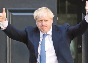 Tras revés en la Corte británica, Johnson renueva llamado a elecciones