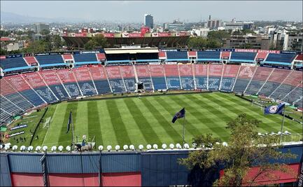 Cruz Azul ya tiene preparado un impresionante mosaico para la final de ida contra el América