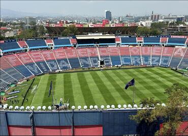 Cruz Azul ya tiene preparado un impresionante mosaico para la final de ida contra el América