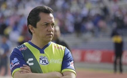 López Chargoy y la sombra de Hugo