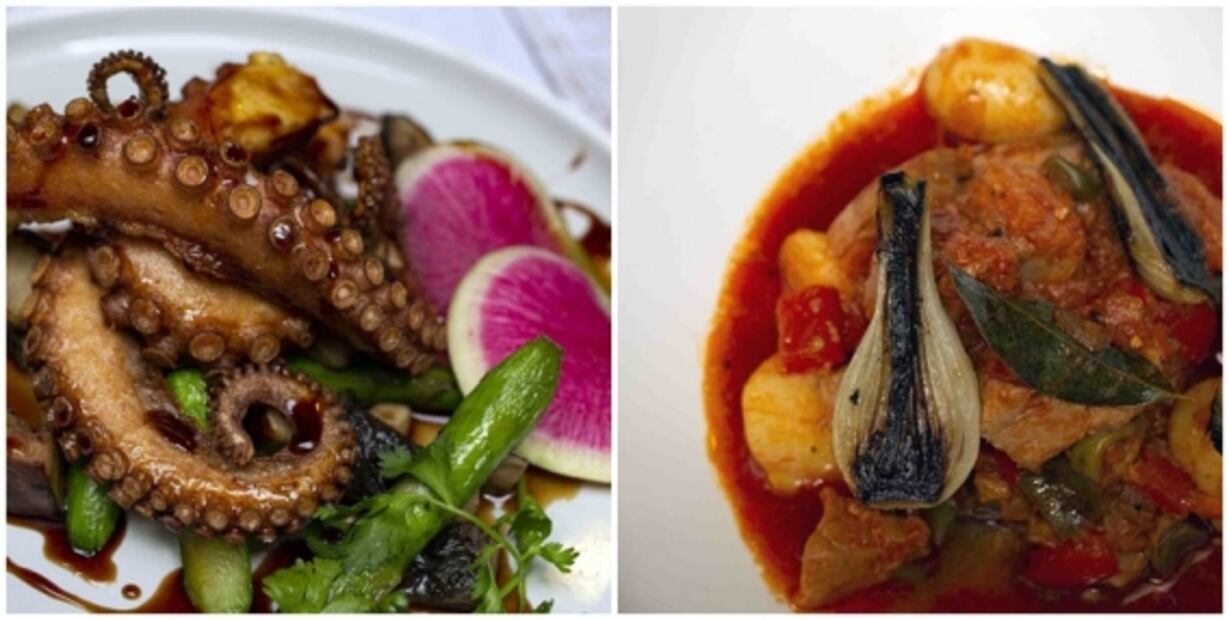 Platillos del Mar, la dark kitchen del chef Emmanuel Zúñiga, está de manteles largos 