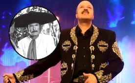 Pepe Aguilar deja fuera a Majo, Emiliano y Christian Nodal de homenaje a Antonio Aguilar