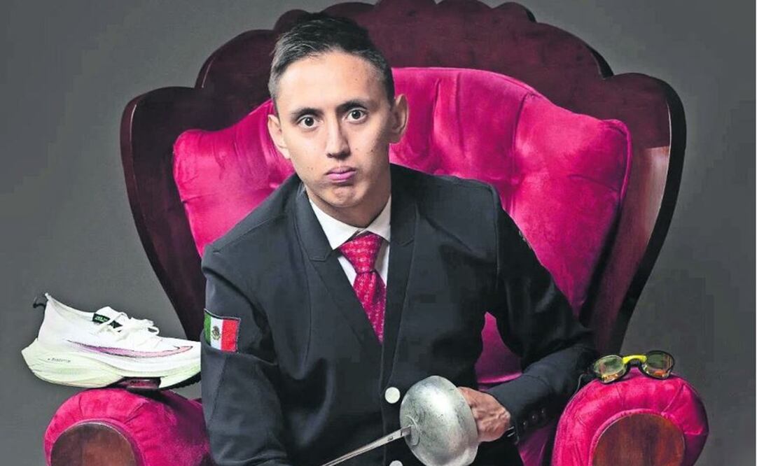 Emiliano Hernández - Foto: Instagram