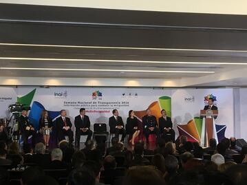 En tema de corrupción, nadie se atreve a arrojar la primera piedra: EPN