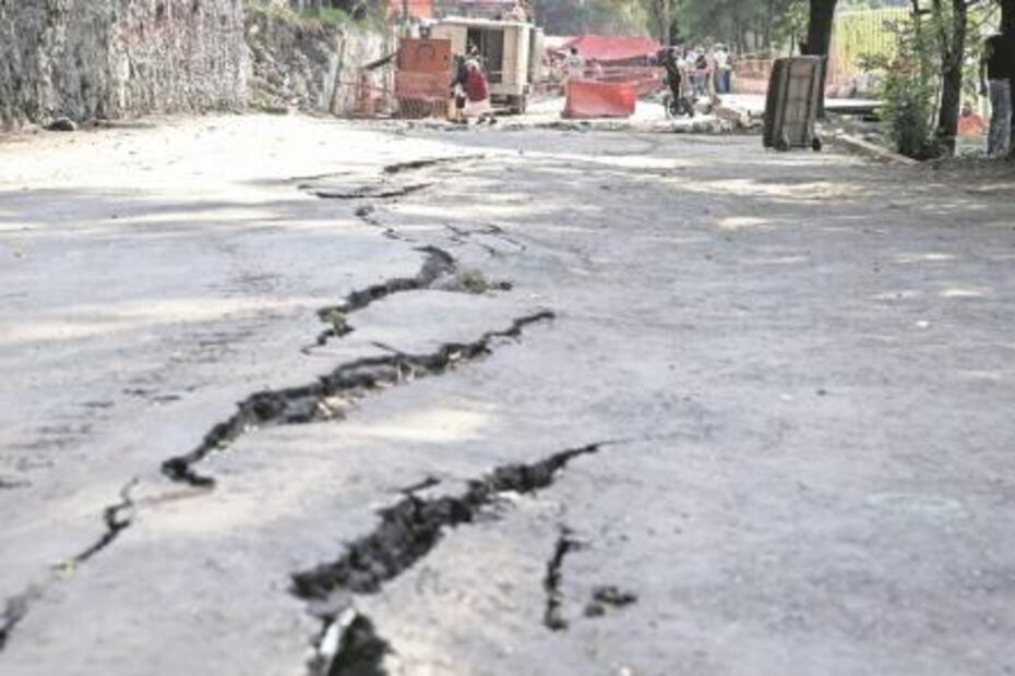 Xochimilco espera reparación de vías