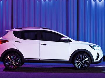 Estos son los precios en México de la SUV JAC2 2025