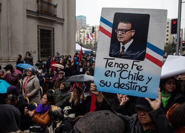 "Se abrirán las grandes alamedas", la despedida de Allende que marcó a Chile y al mundo