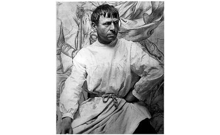 Expondrán dibujos inéditos de Otto Dix