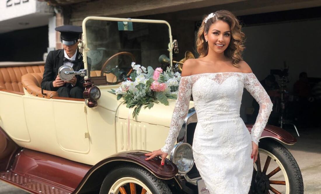 Claudia Martín. Foto: Captura Instagram