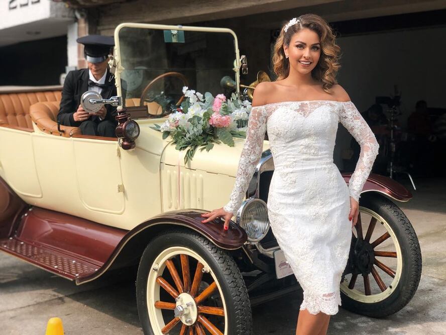 Claudia Martín. Foto: Captura Instagram