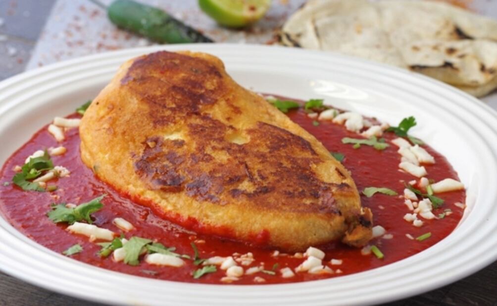 3 platillos sin carne de la gastronomía mexicana