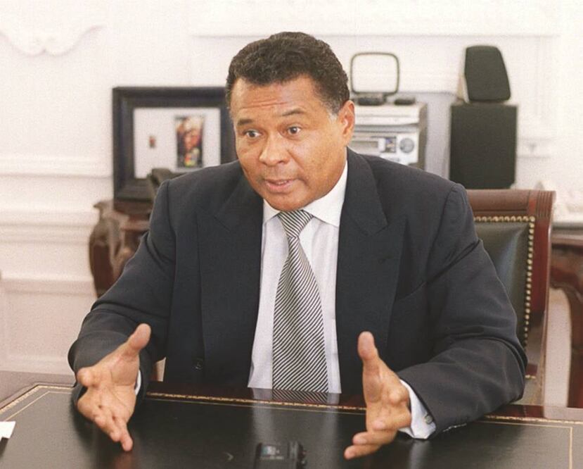 Revisar rebelión. Joaquín Hendricks dice que el PRI revisará los motivos de diputados que se oponen al proceso contra el gobernador Javier Duarte (ARCHIVO. EL UNIVERSAL)