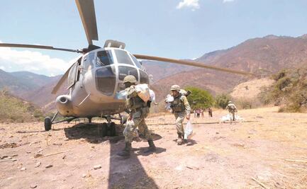 Aumentan seguridad en Las Conchitas, Guerrero