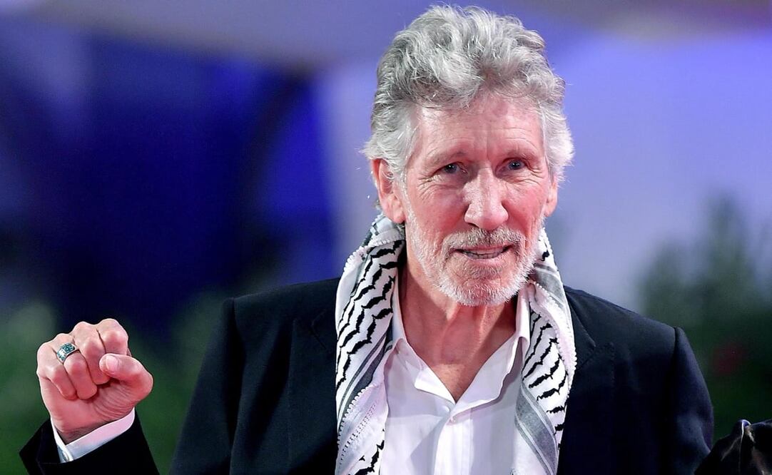 Roger Waters. Foto: Archivo