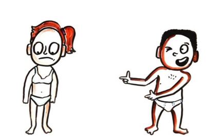 Te explicamos el origen de las fantasías sexuales